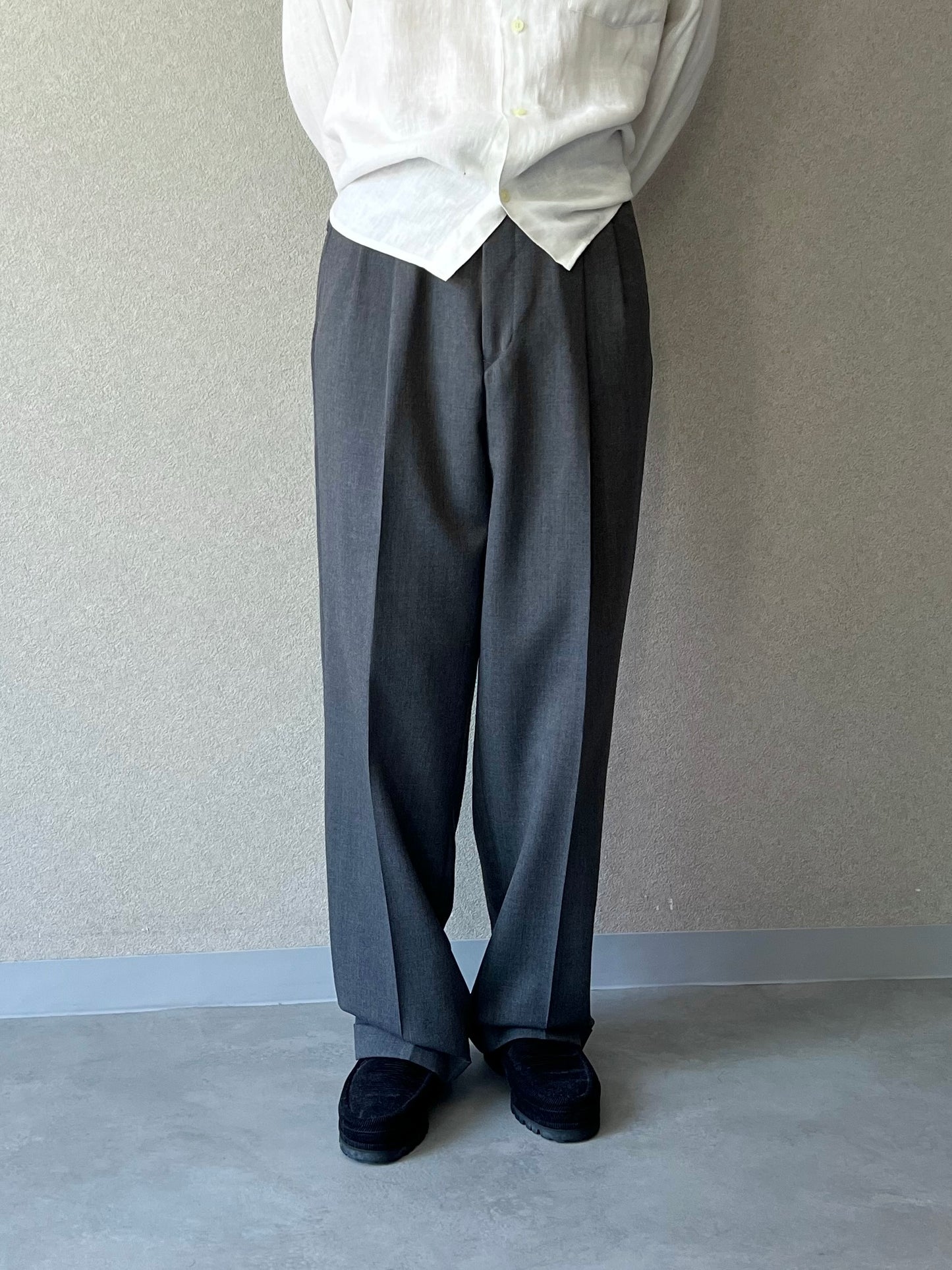 90's Brooks Brothers wool slacks