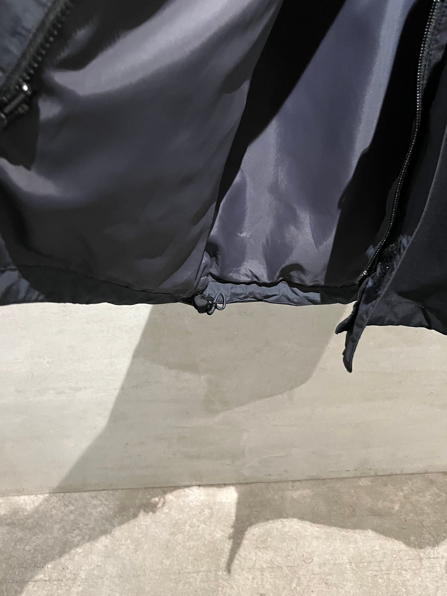 00's Berghaus nylon jacket