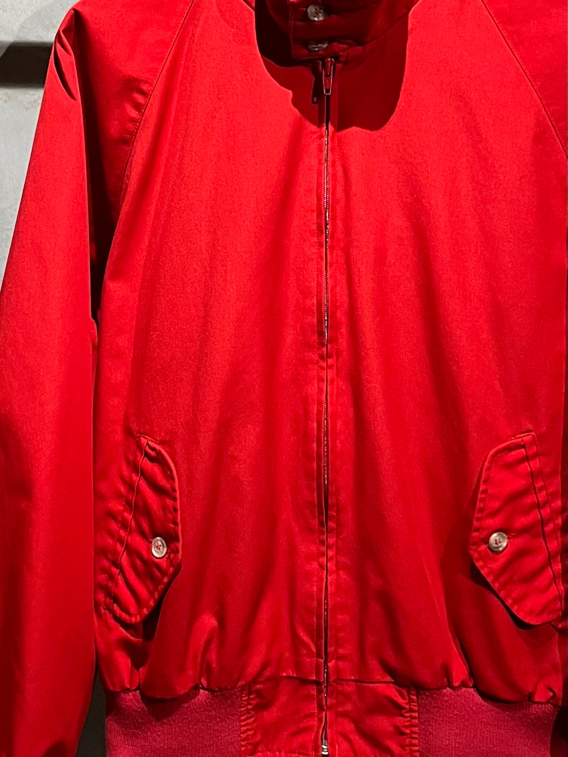 90's LANDS' END G-9 type jacket