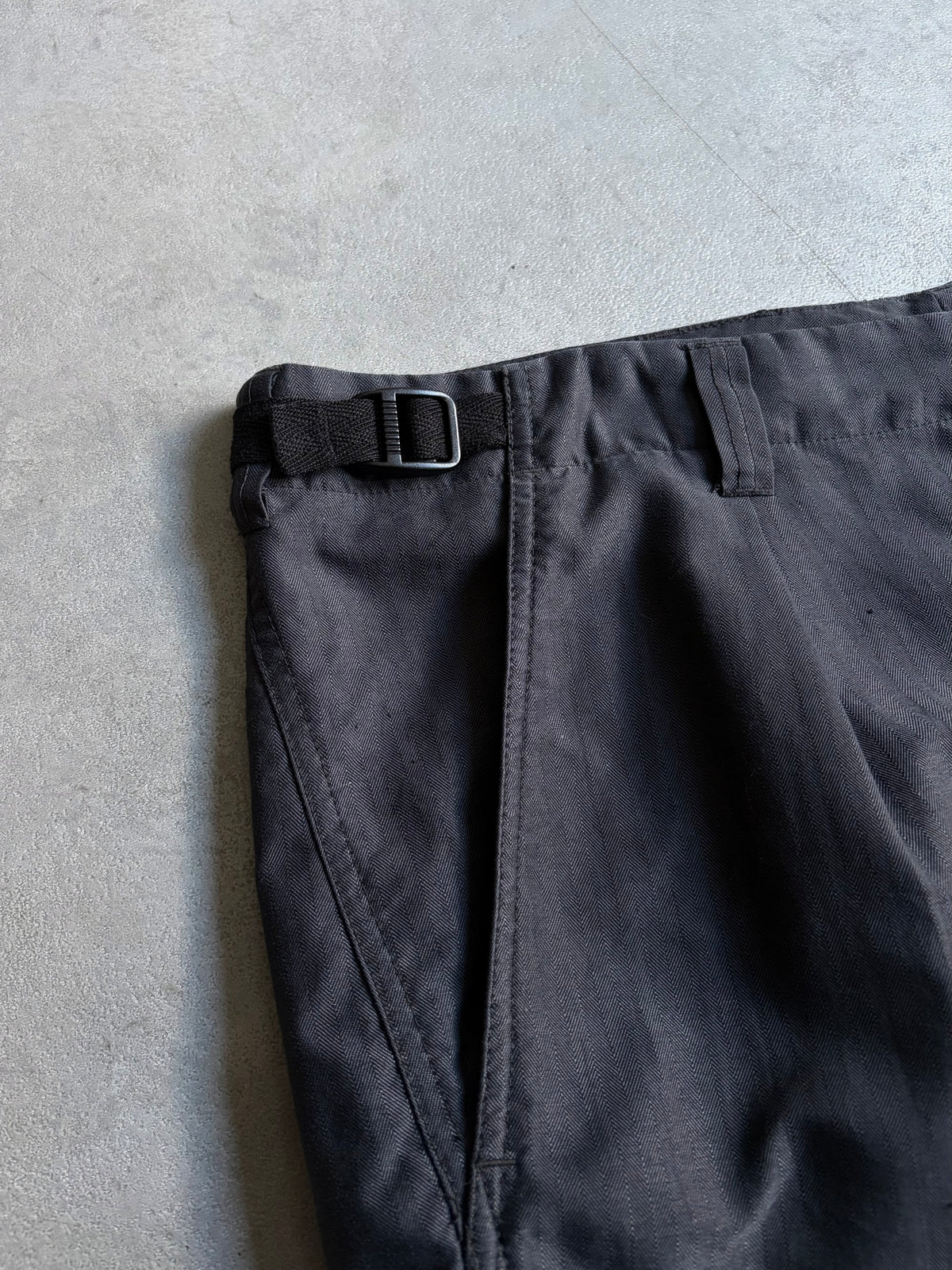00's NIKE ACG nylon shorts