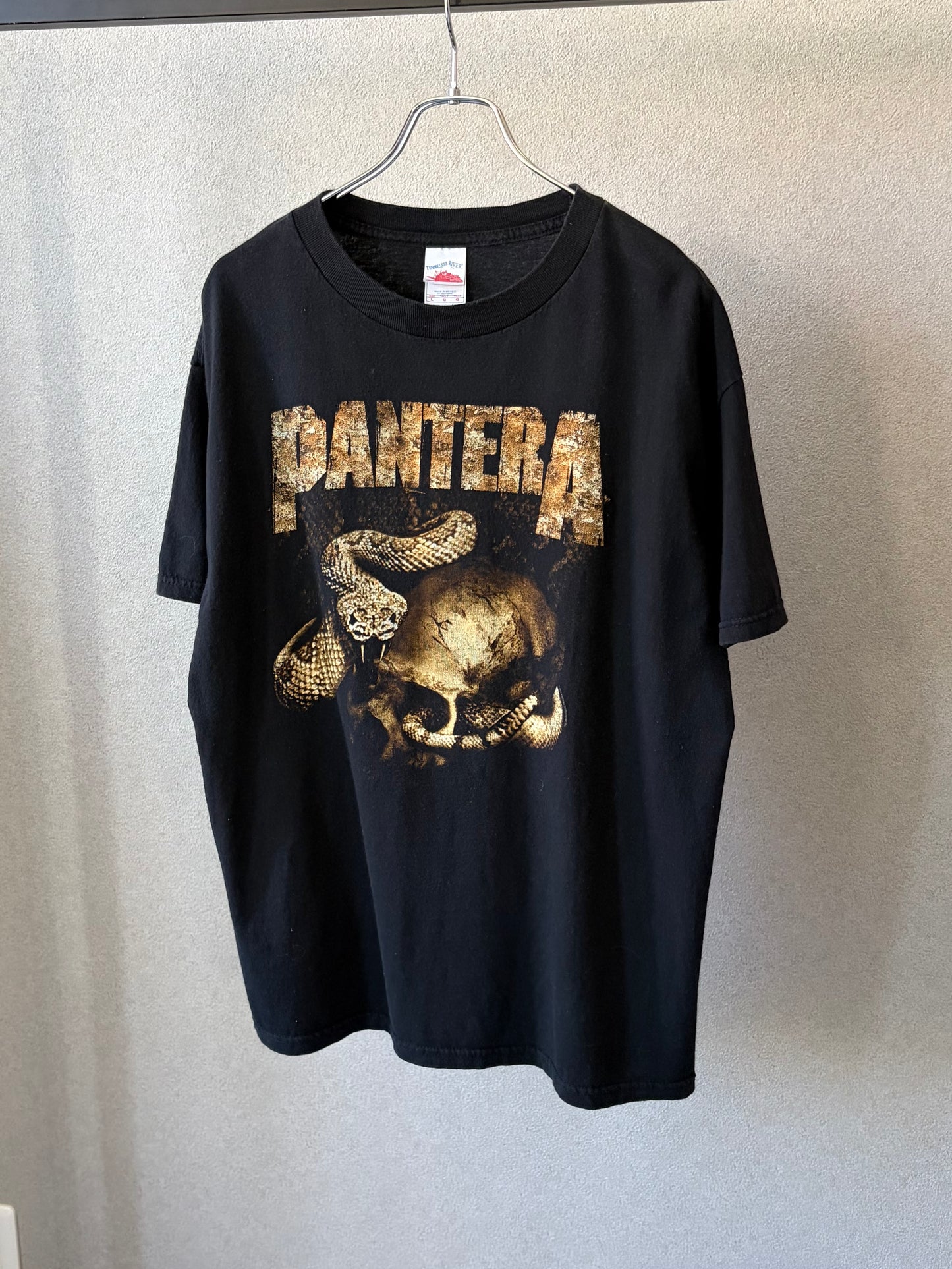 00's PANTERA music t-shirt