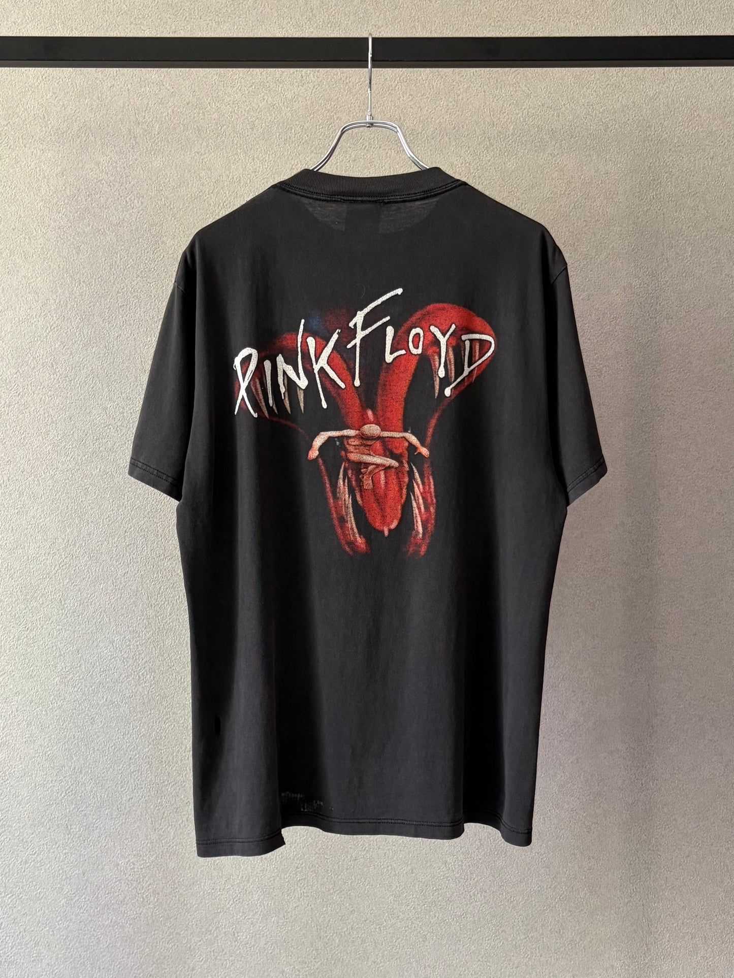 90's PINK FLOYD music t-shirt “Made in USA”