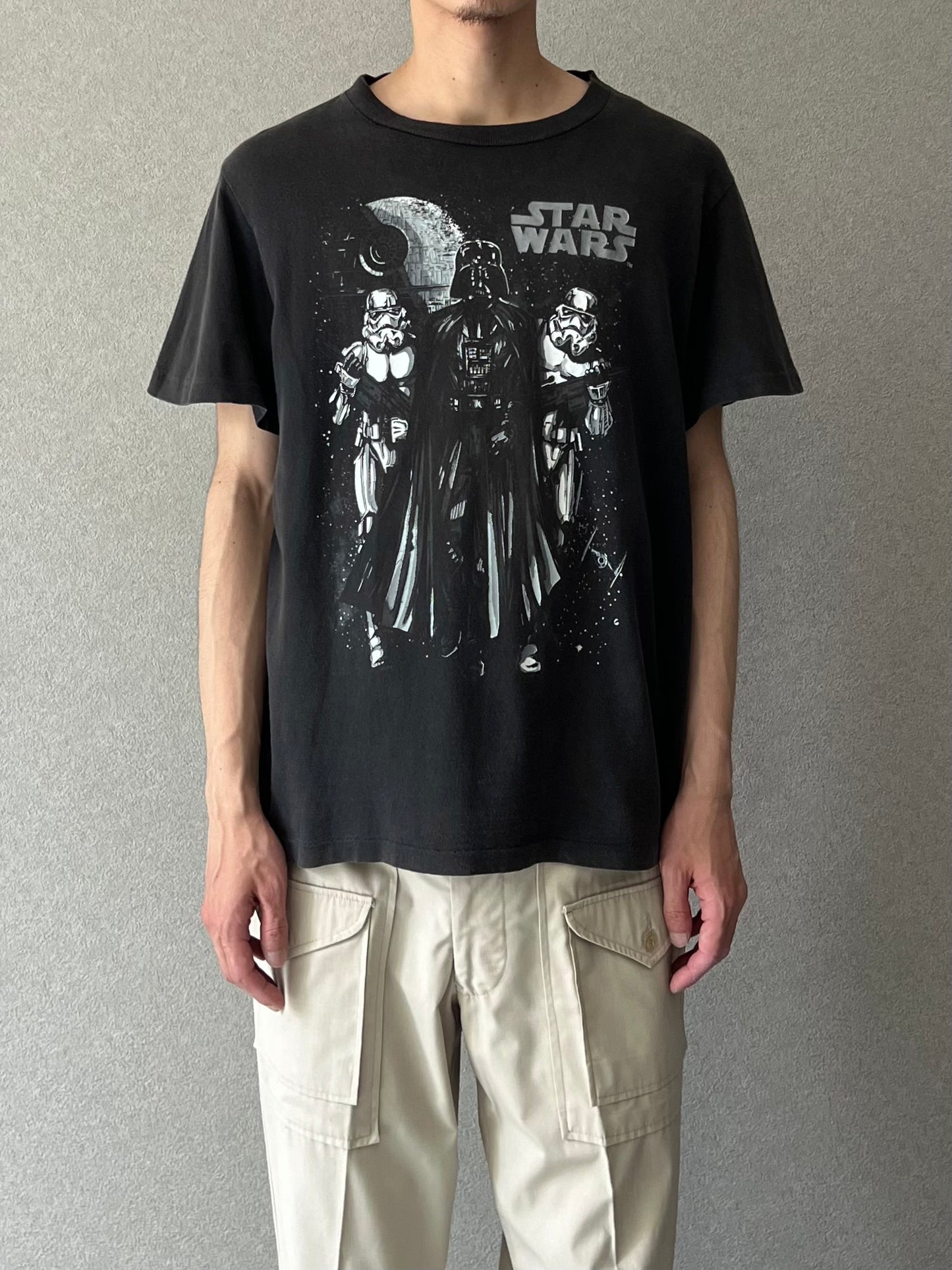 90's STAR WARS movie t-shirt “Made in USA”