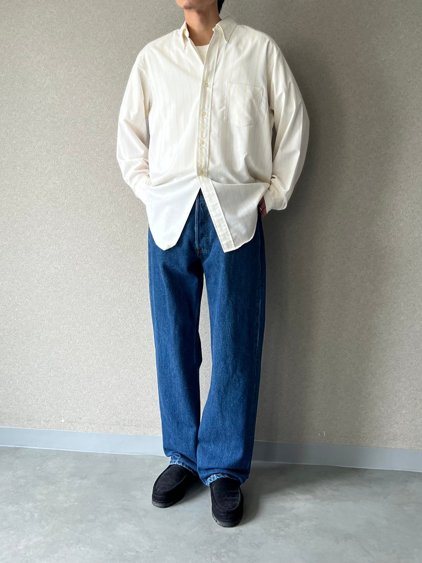 60's〜 TOWNCRAFT shirt