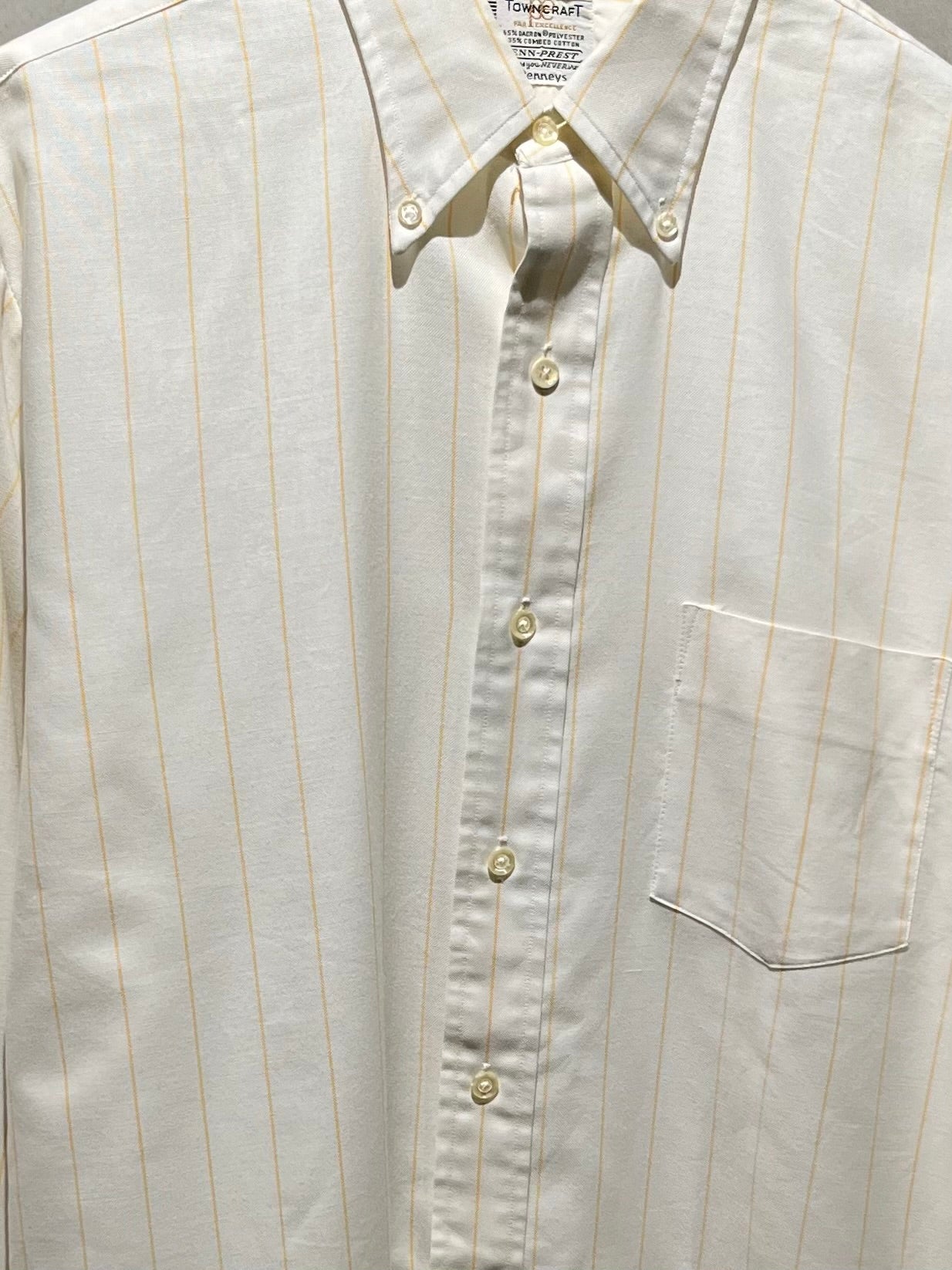 60's〜 TOWNCRAFT shirt