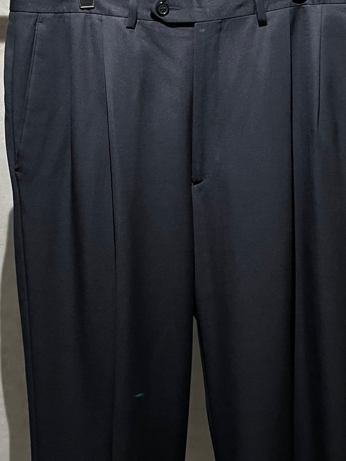 90's PAZONI wool slacks "Made in ITALY"