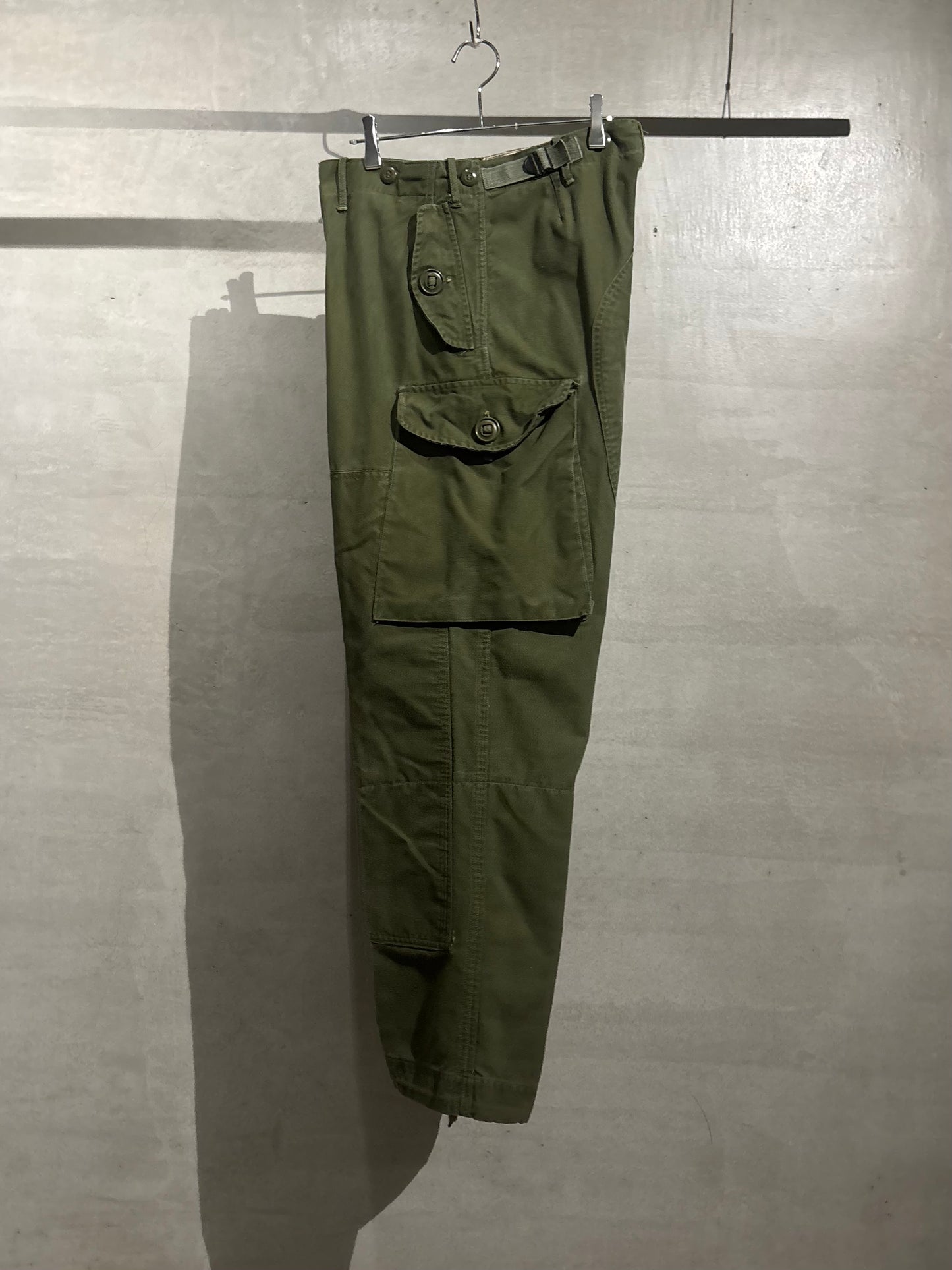 70's CANADIAN ARMY cargo pants