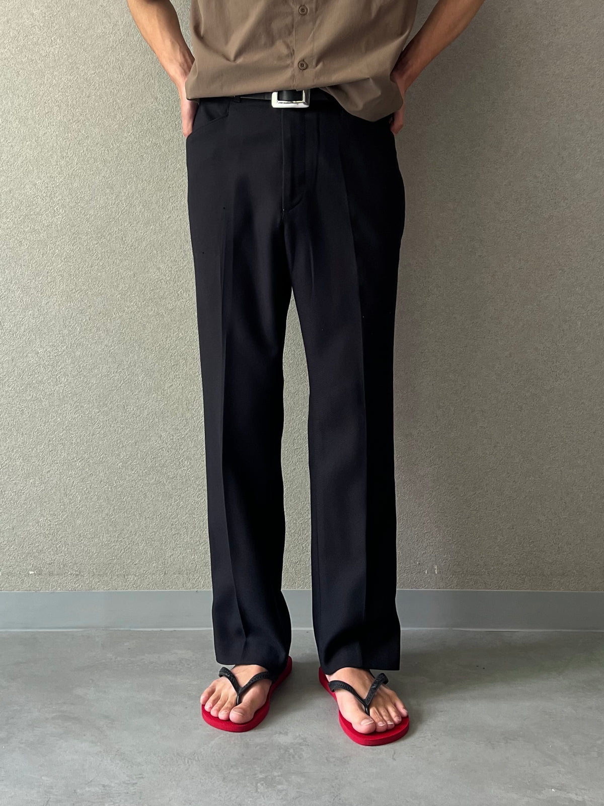 90's Levi's action slacks “Made in USA”
