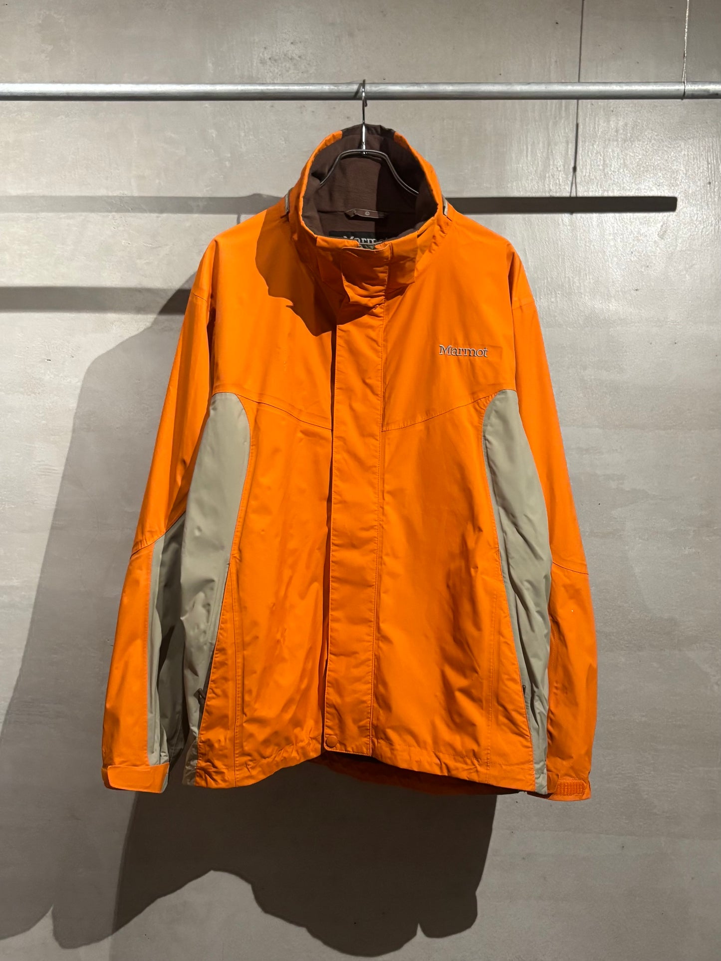 90's Marmot nylon jacket