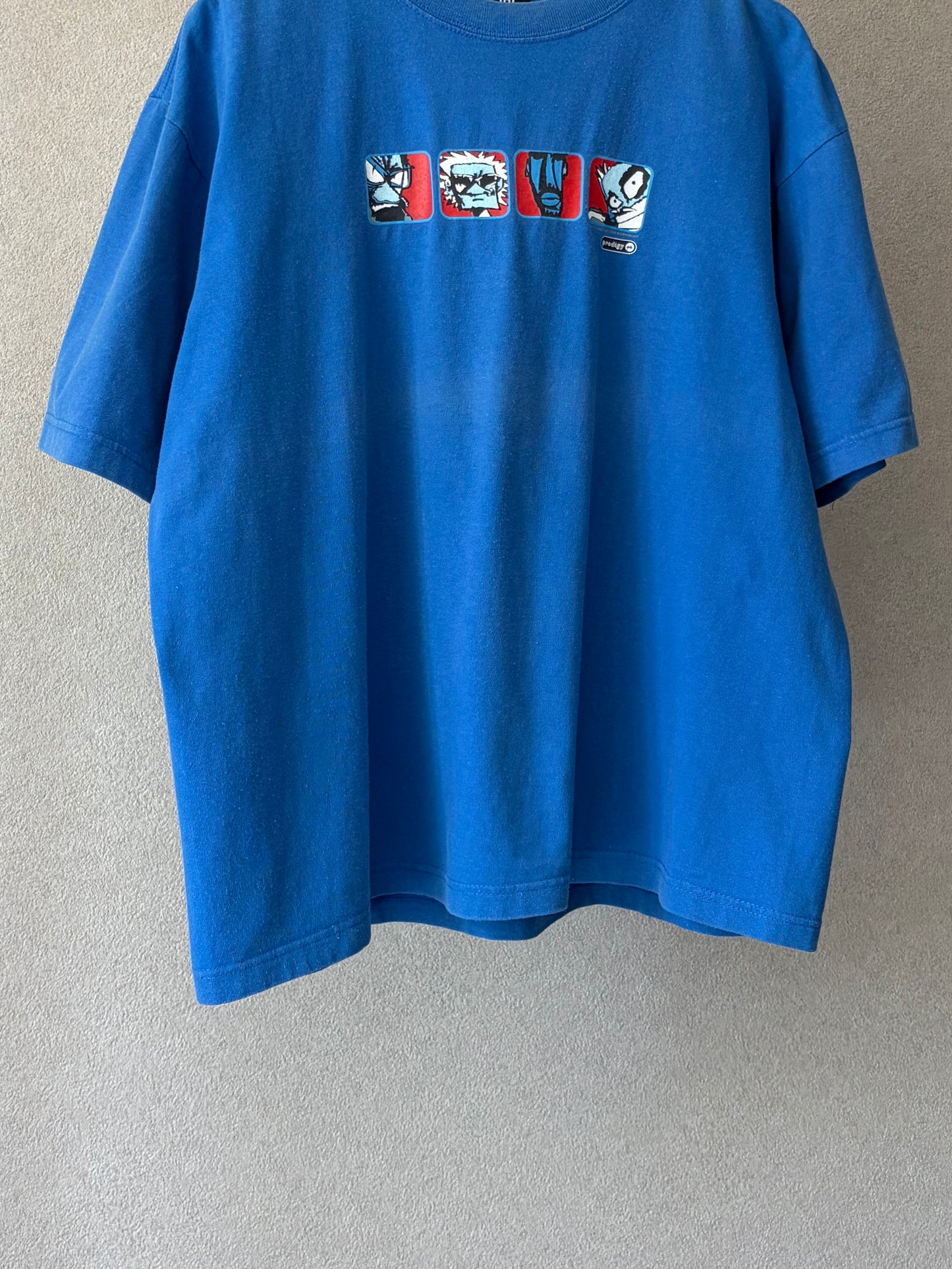 00's The Prodigy music t-shirt "Made in USA"