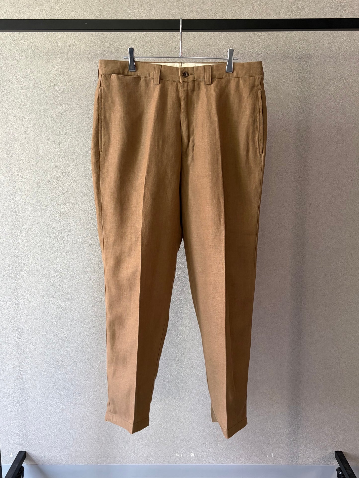 90's Polo Ralph Lauren linen slacks