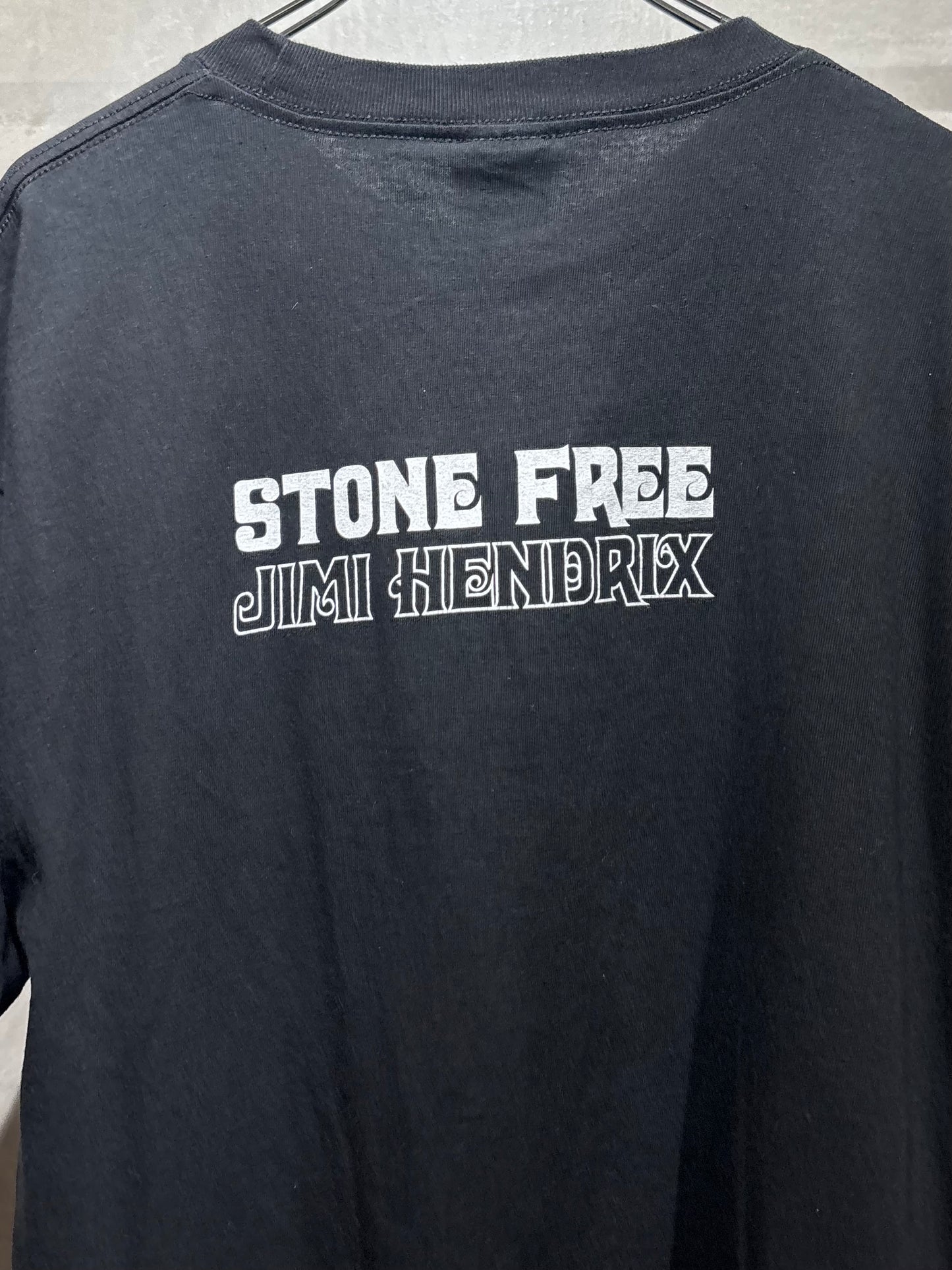 00's JIMI HENDRIX music t-shirt