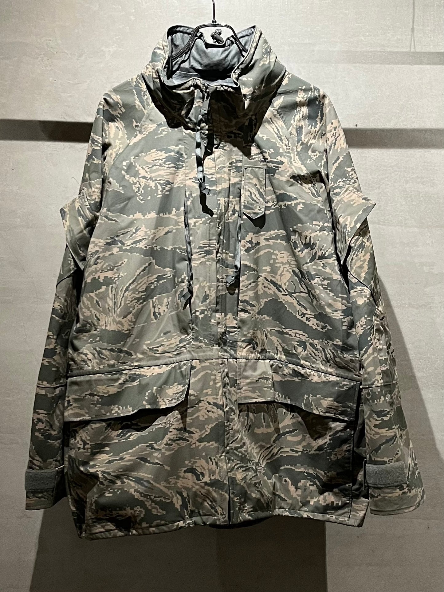 00's US.AIR FORCE GORE-TEX jacket