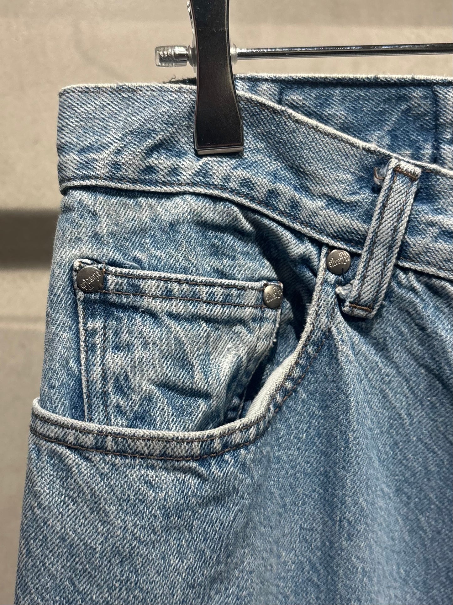 90's Levi's silverTab denim pants “LOOSE”