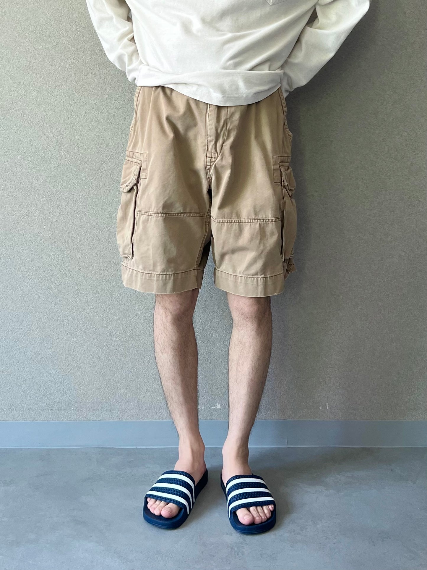 00's Polo Ralph Lauren cargo shorts
