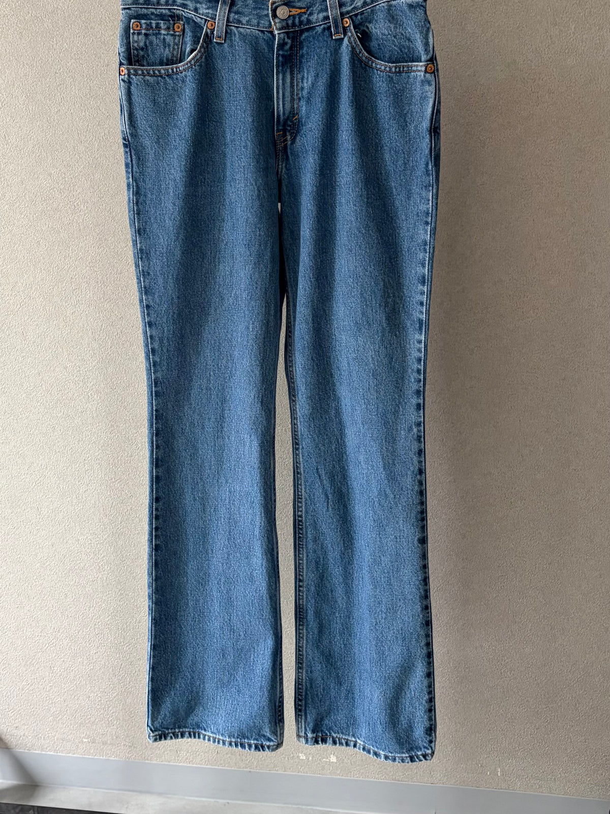 00's Levi's 517 denim pants “Made in MEXICO”