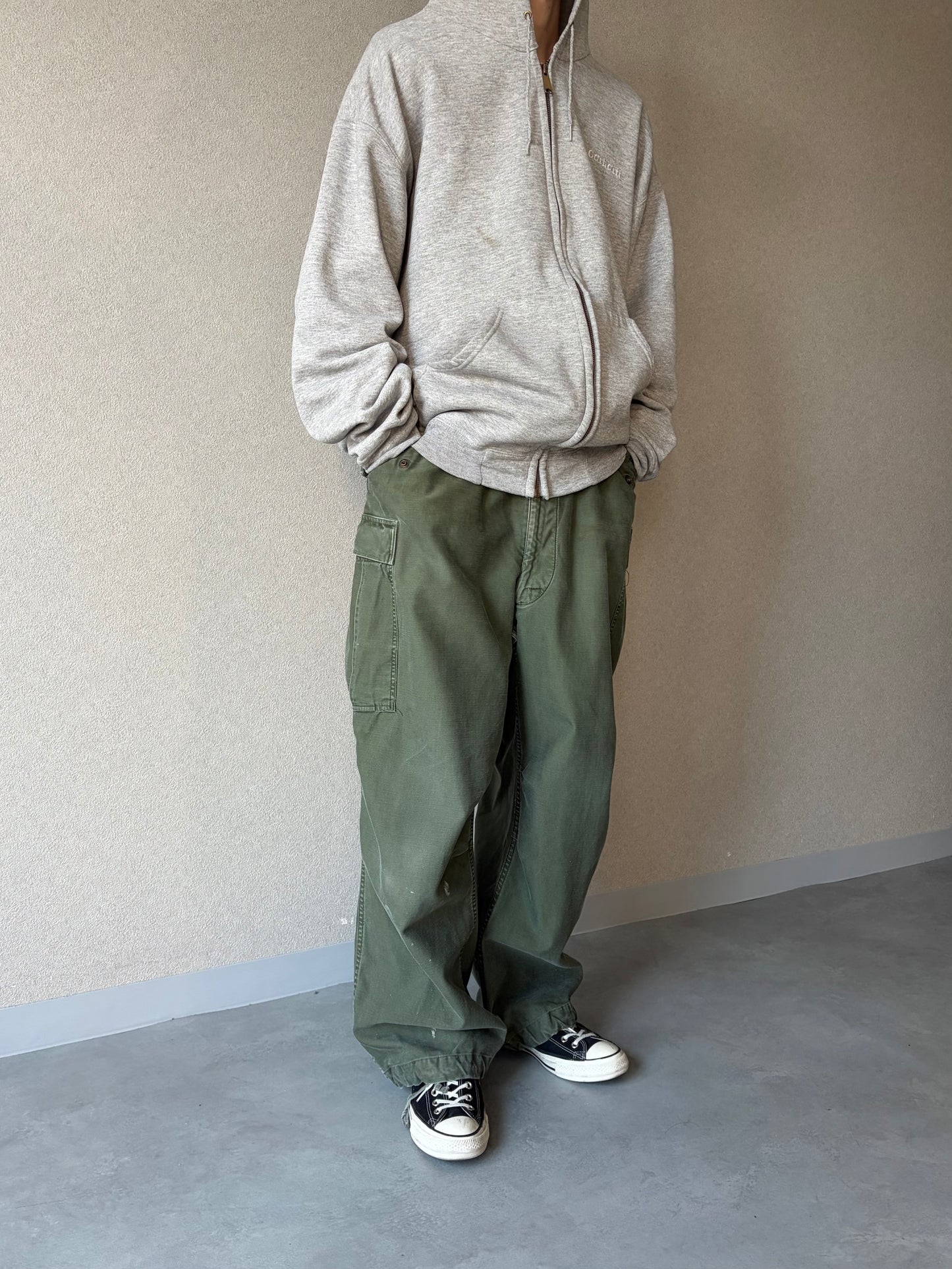 50's US.ARMY M-51 field pants