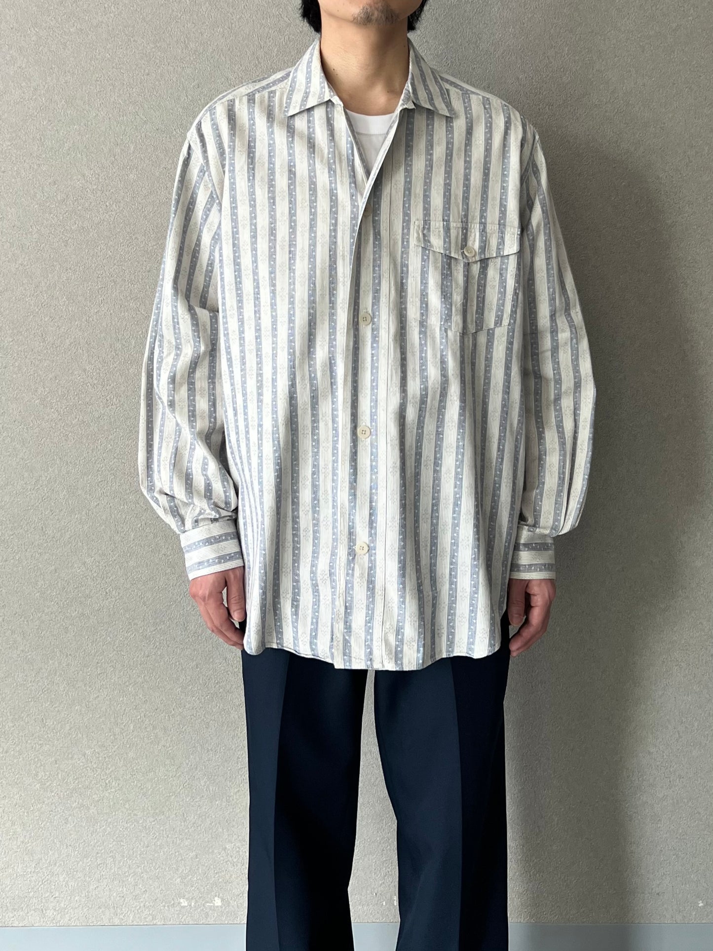 80's GIORGIO ARMANI shirt