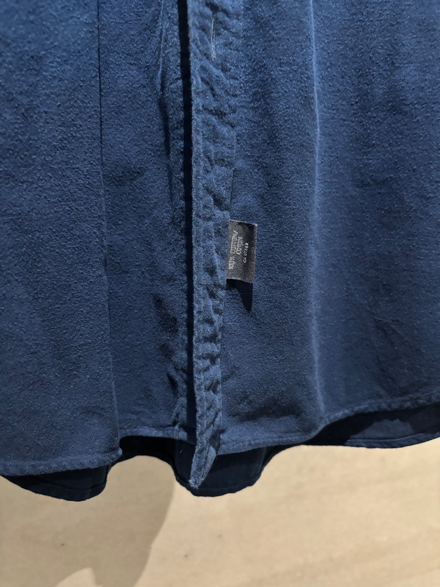 80's〜 POLO COUNTRY chamois cloth shirt