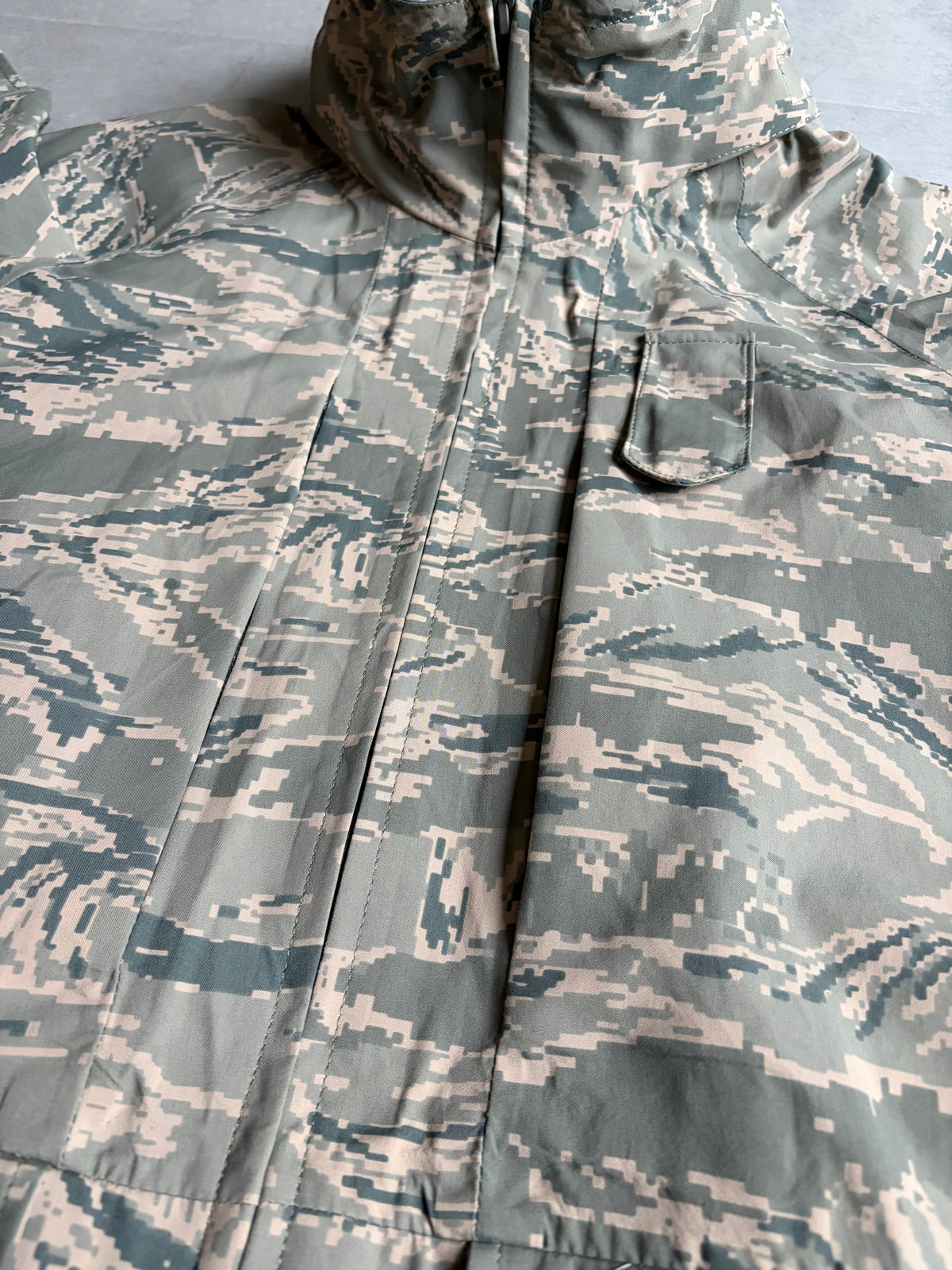 00's US AIR FORCE ECWCS GORE-TEX nylon jacket