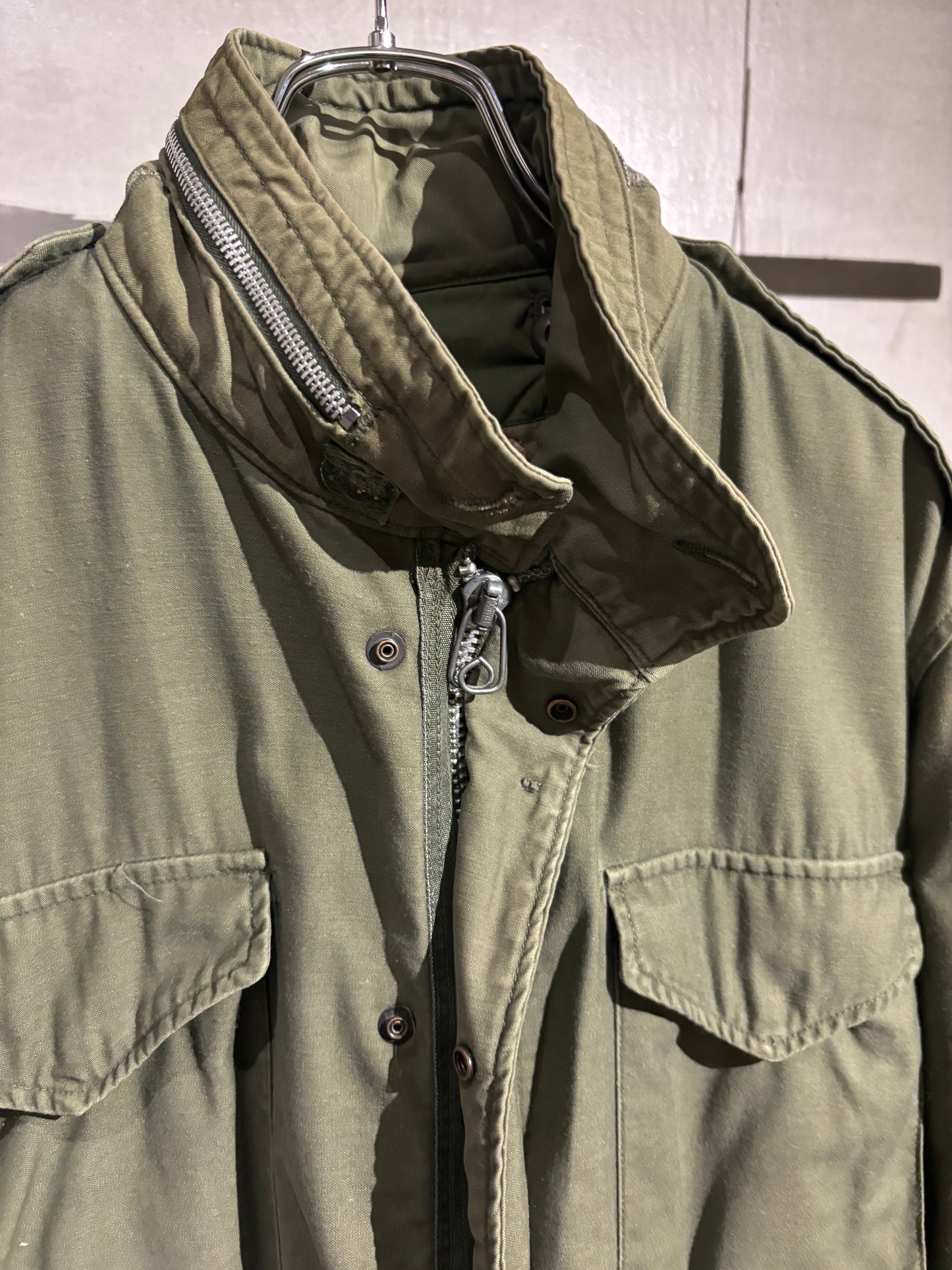 60's US.ARMY M-65 field jacket