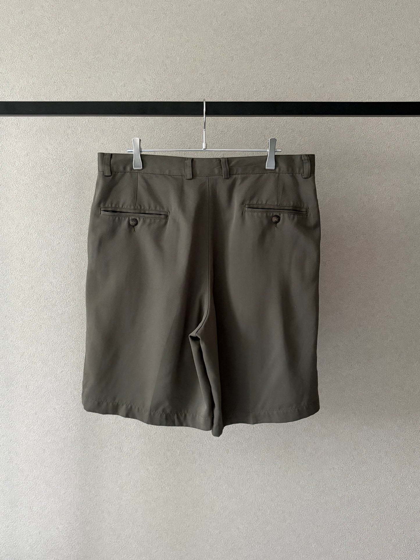 00's claiborne slacks shorts