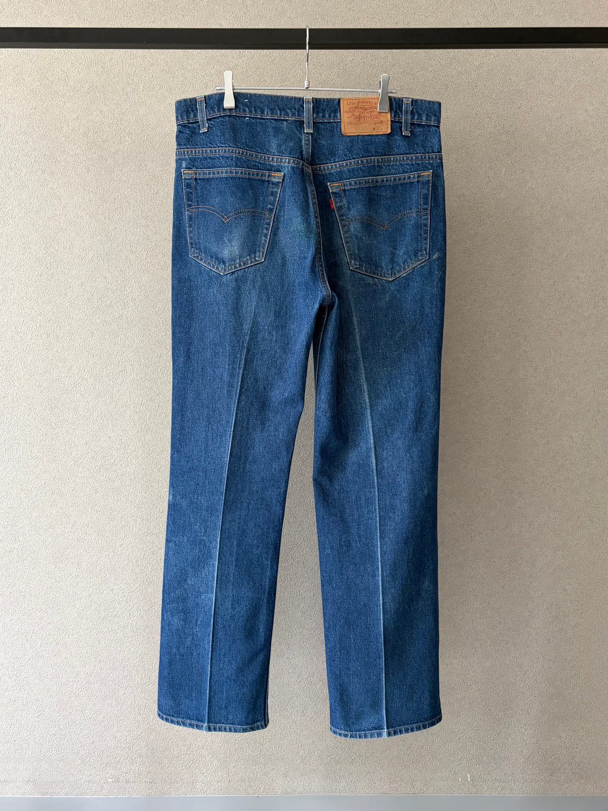 90's Levi's 517 denim pants “Made in USA”