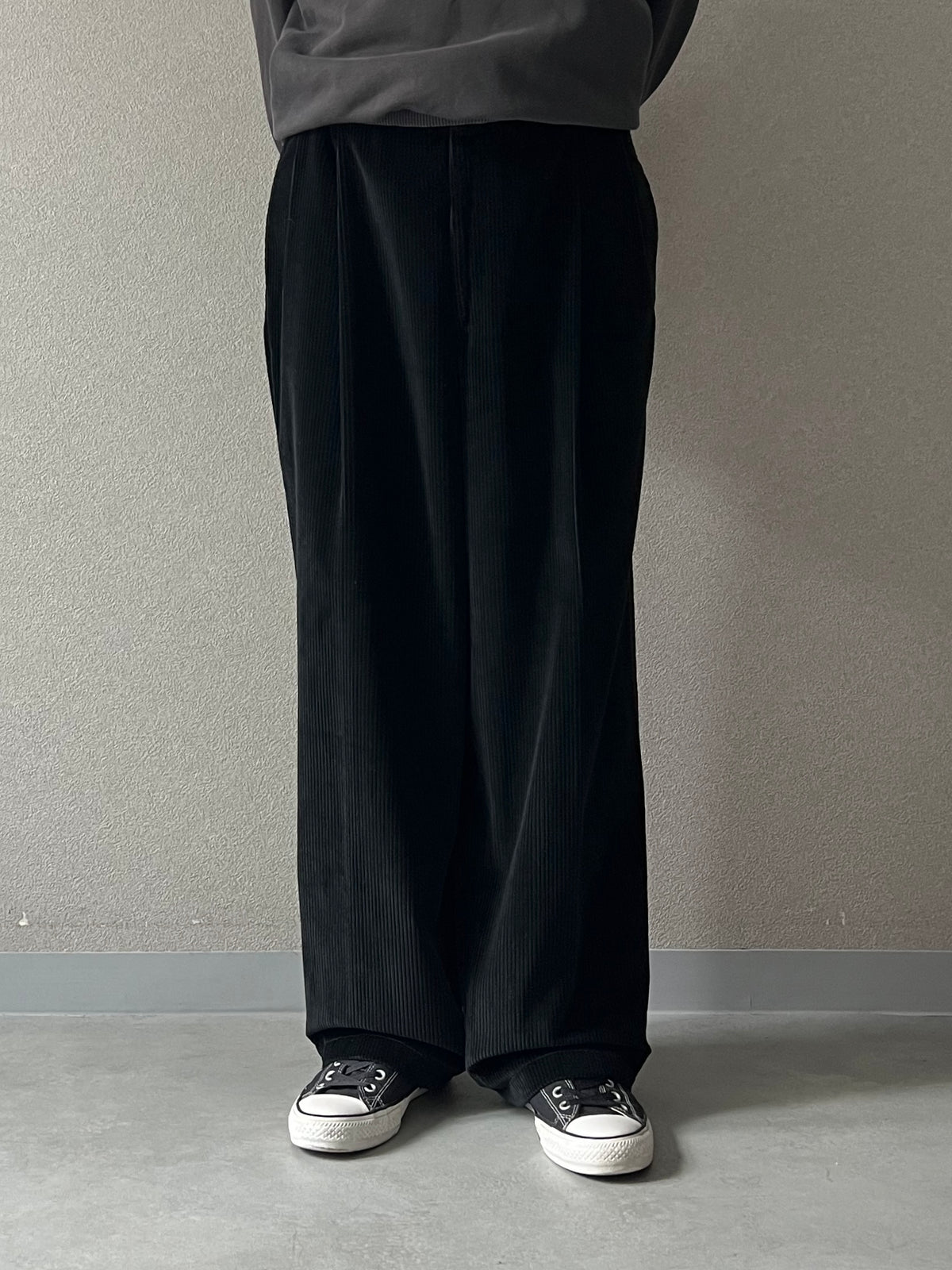 80's〜 PURIST corduroy pants “Made in USA”