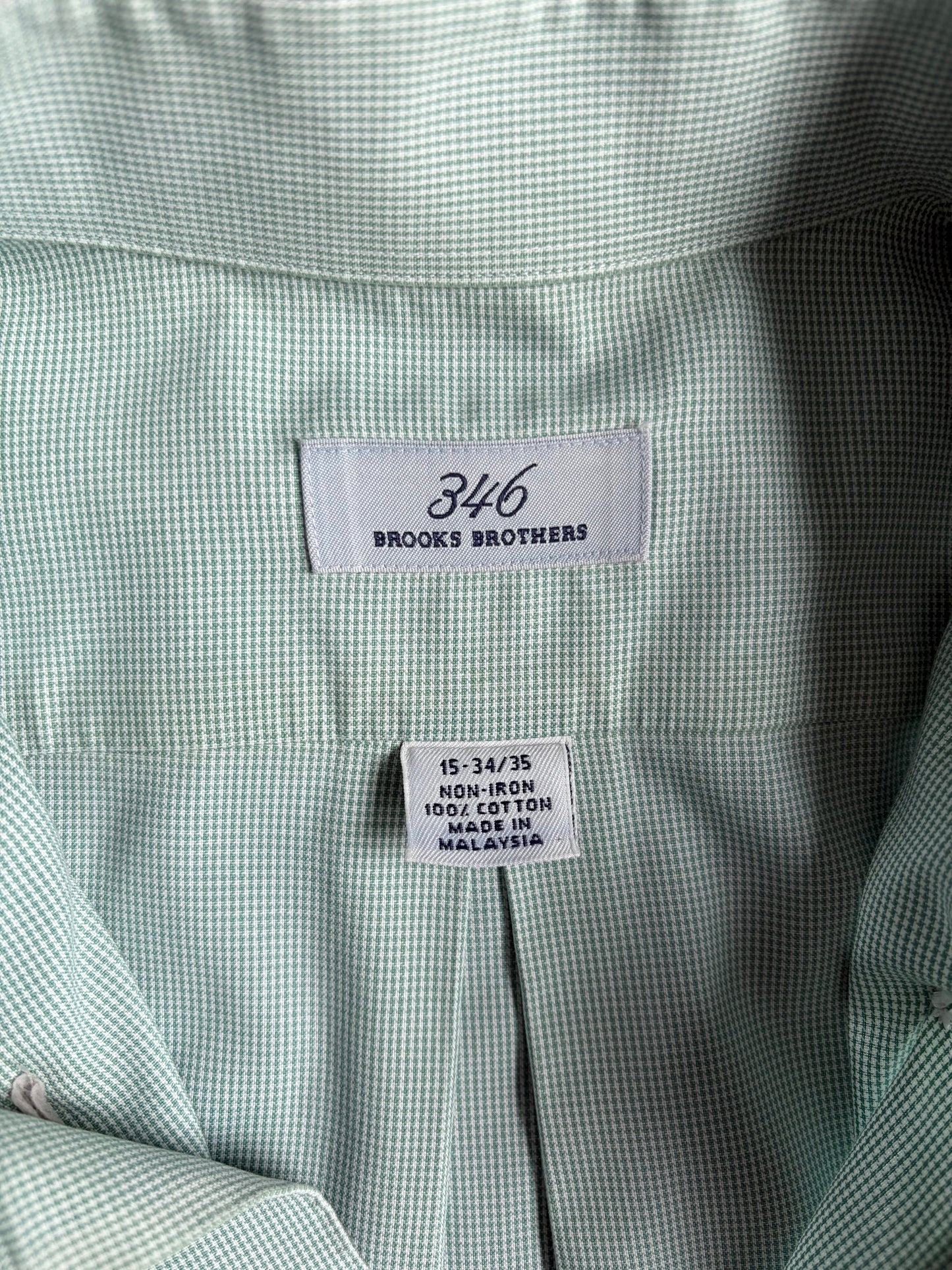 00's Brooks Brothers BD shirt