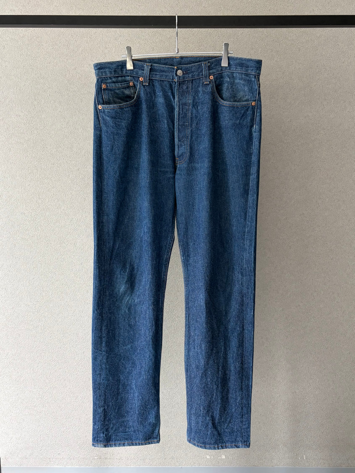 80's Levi's 501 denim pants “Made in USA”
