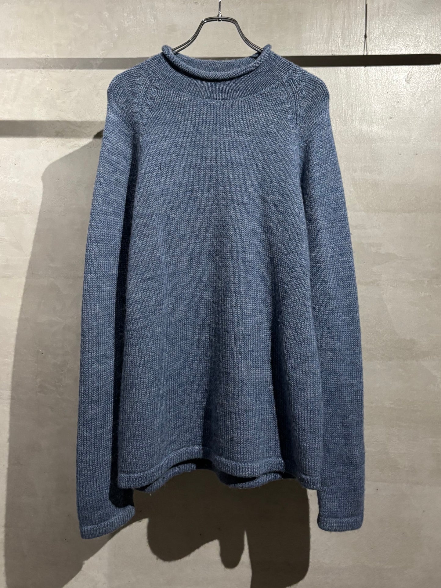 00's GAP roll neck knit sweater