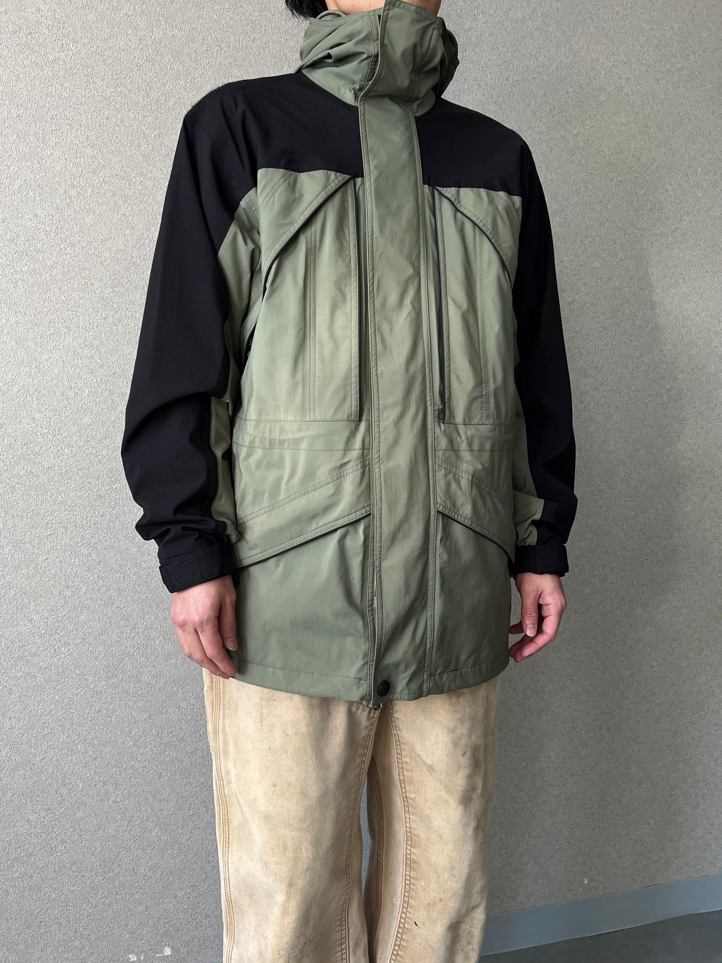 90's Cabela's GORE-TEX nylon jacket