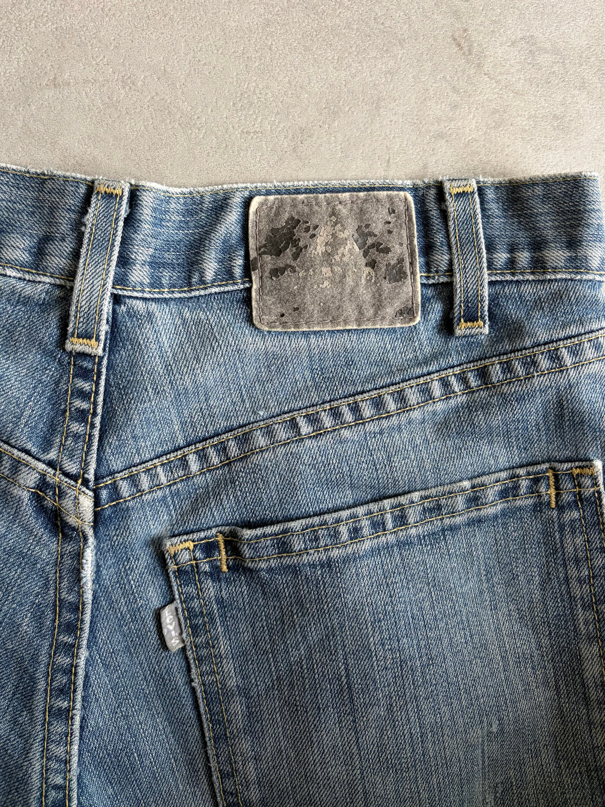 00's Levi's silverTab denim pants “BAGGY”