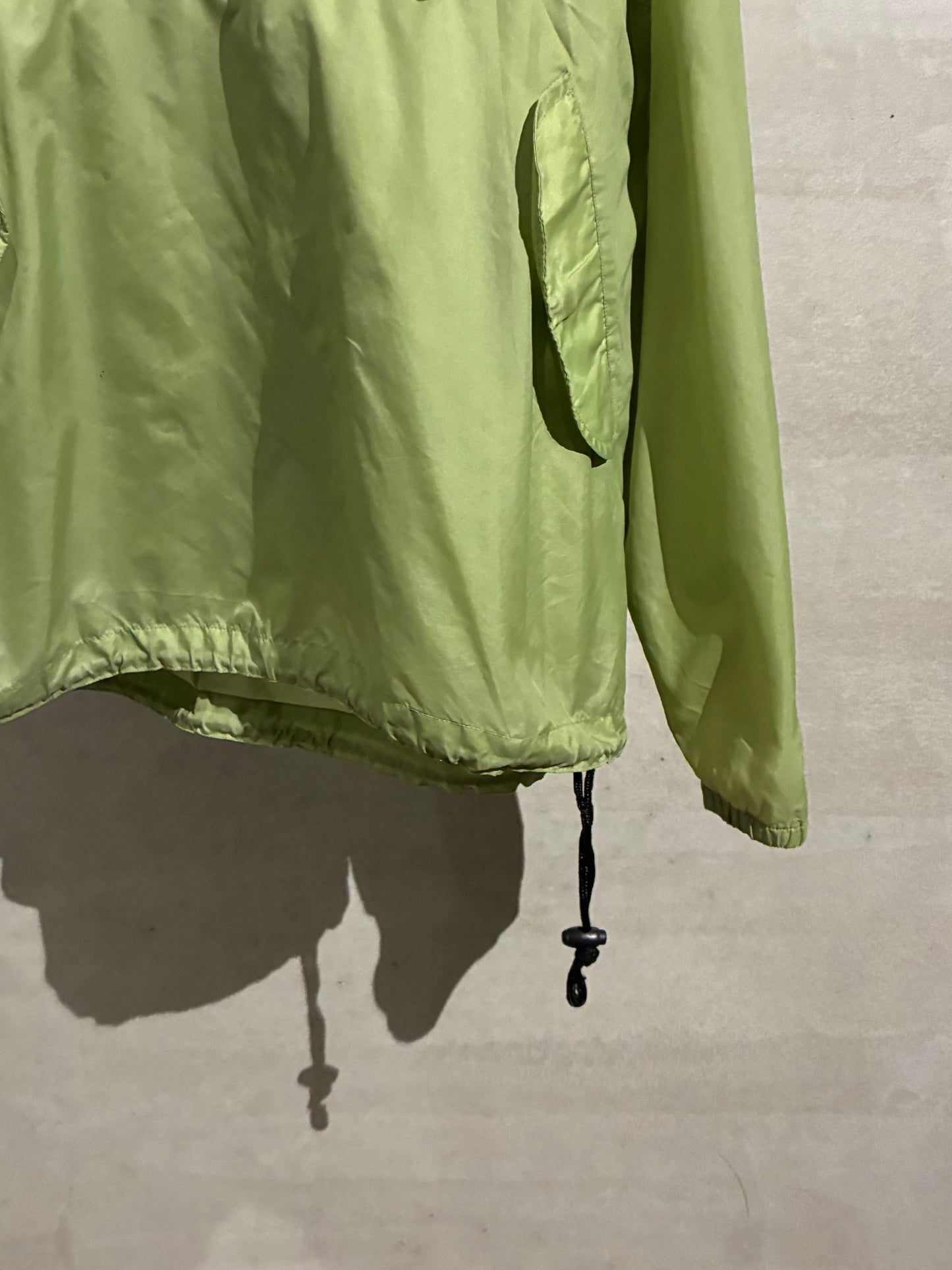 00's GAP nylon anorak “Made in RUSSIA”