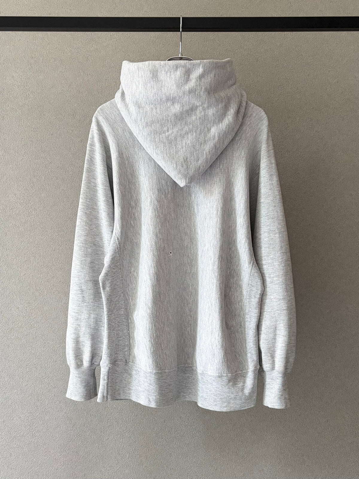 80's Champion REVERSE WEAVE hoodie “Made in USA”