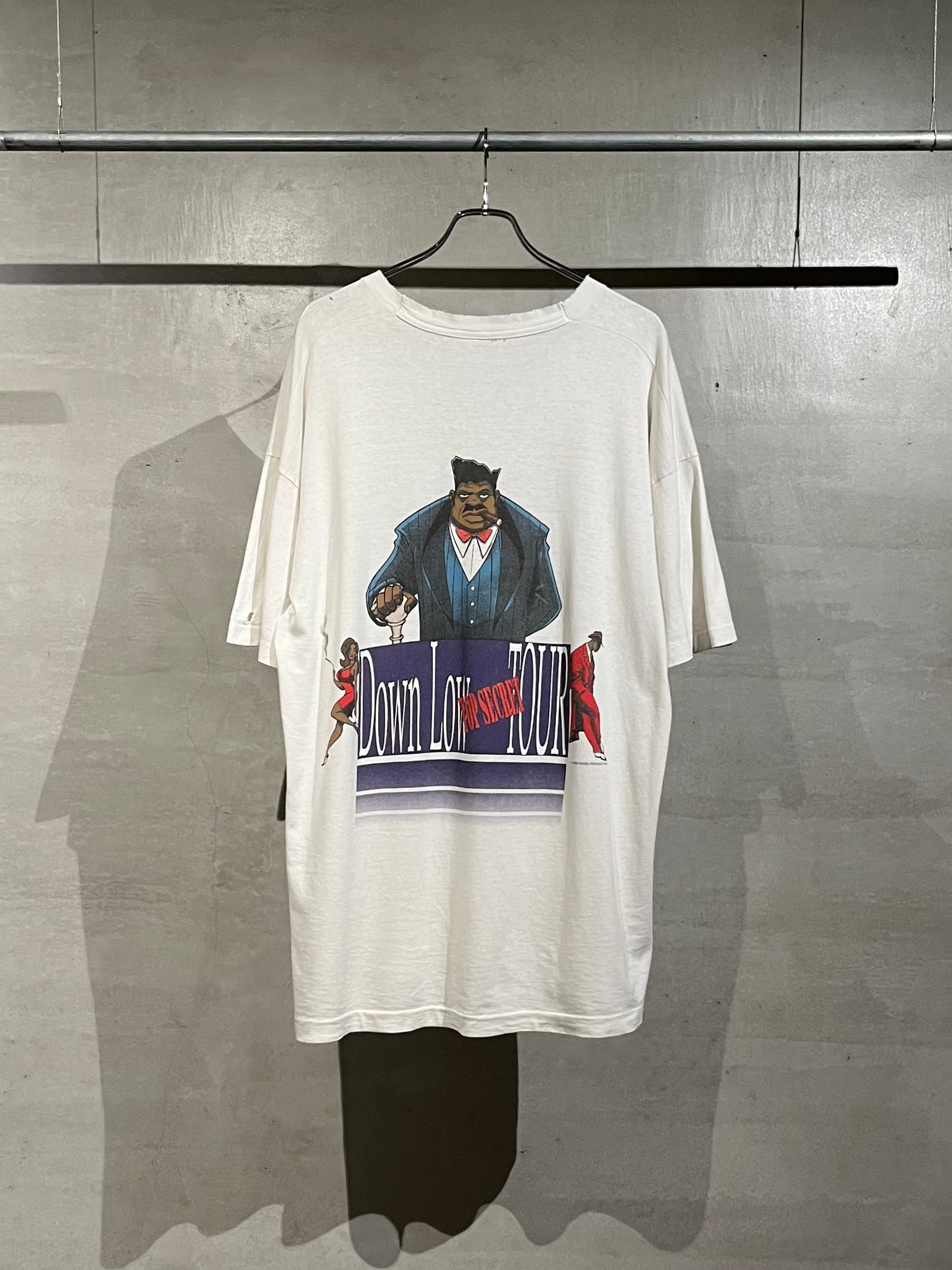 90's R.Kelly music t-shirt