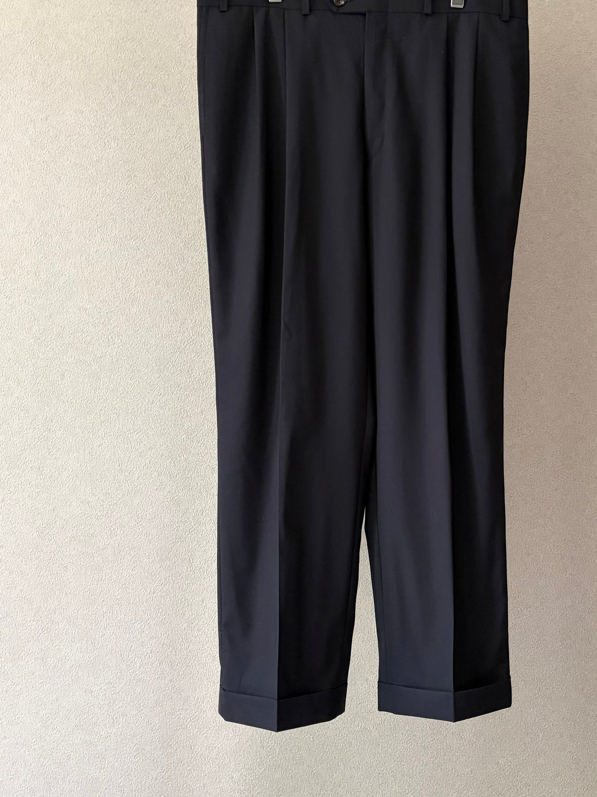 90's LAUREN RALPH LAUREN wool slacks “Made in CANADA”