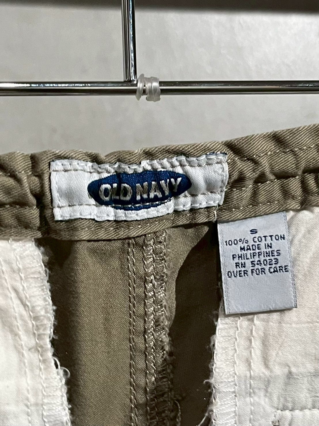 00's OLD NAVY cargo pants “DEAD STOCK”