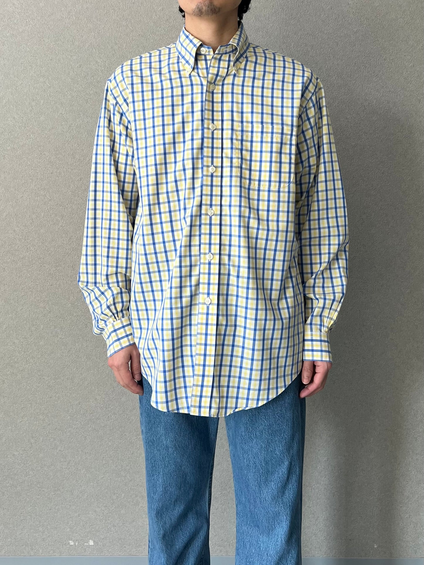 00's Brooks Brothers BD shirt