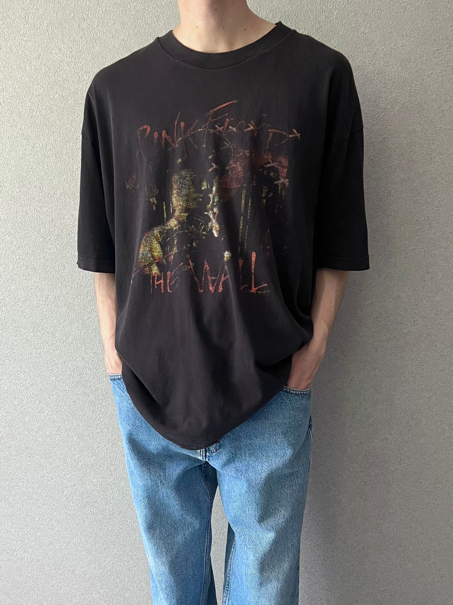 00's PINK FLOYD music t-shirt