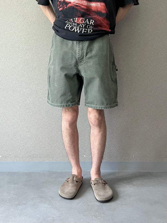 00's carhartt painter shorts