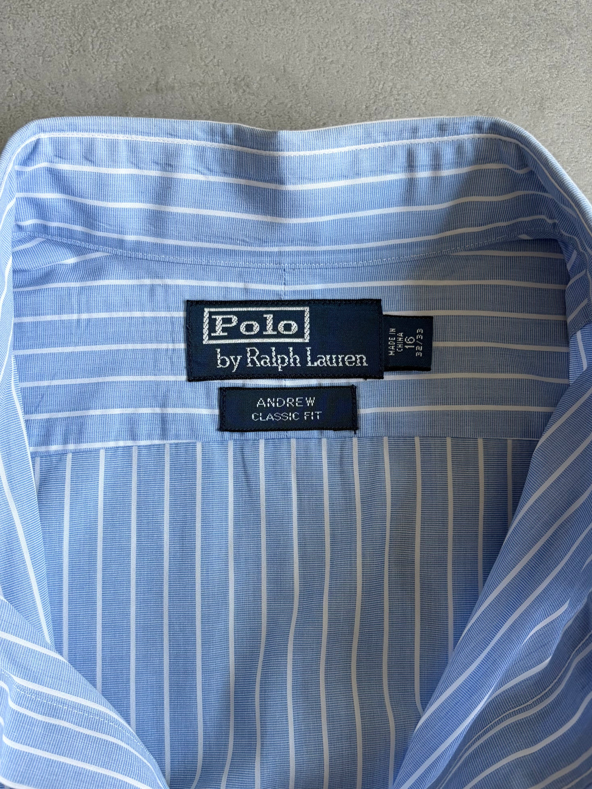 90's〜 Polo Ralph Lauren shirt