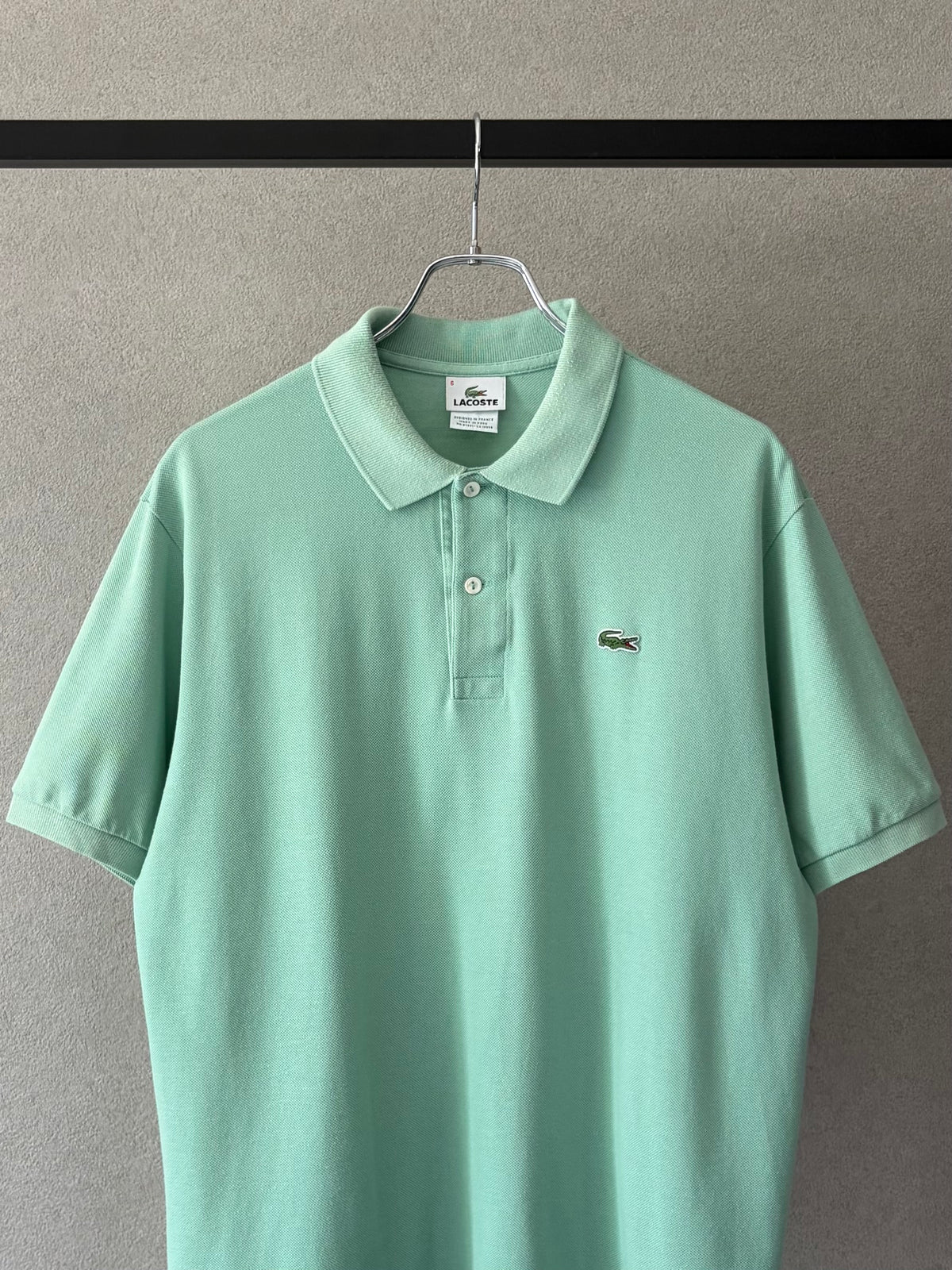 90's LACOSTE polo shirt