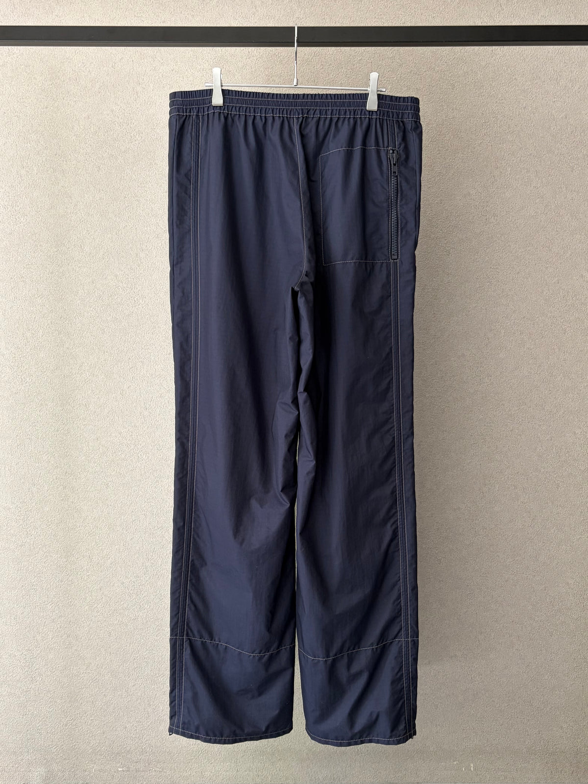 00's DKNY nylon pants “DEAD STOCK”