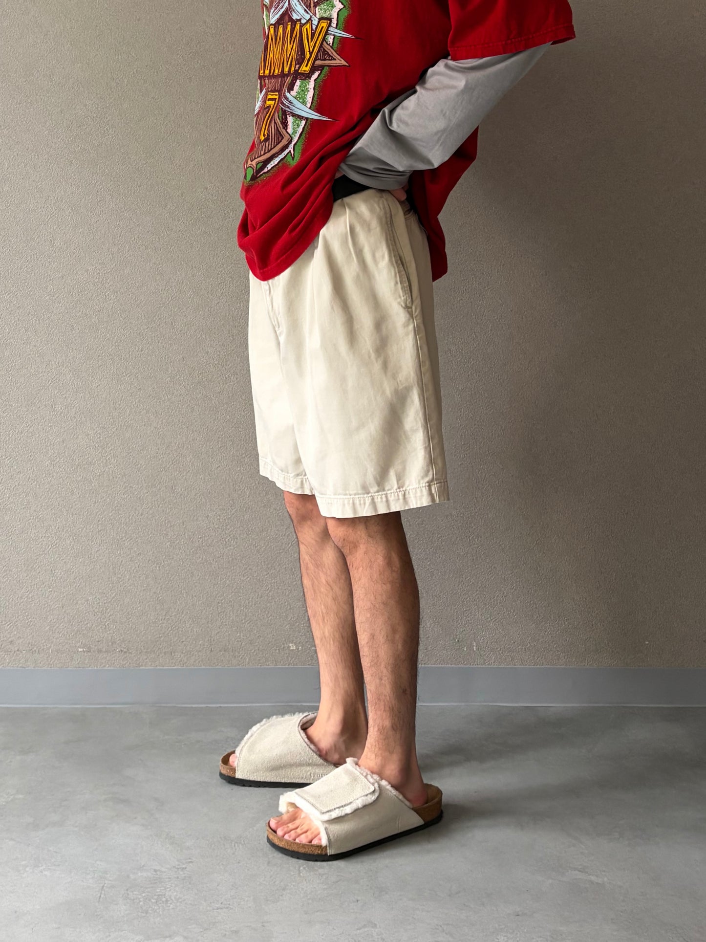 00's Polo Ralph Lauren chino shorts
