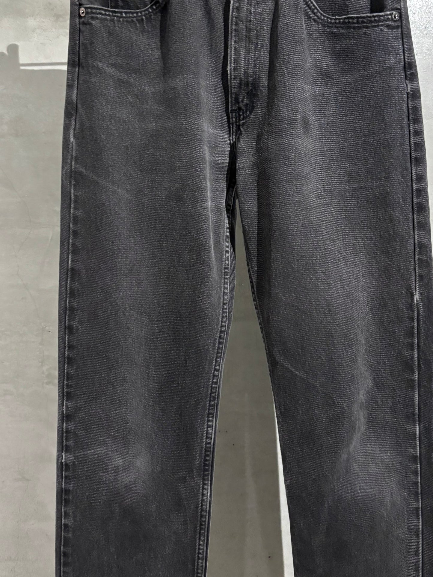 90's Levi's 505 denim pants "Made in USA"