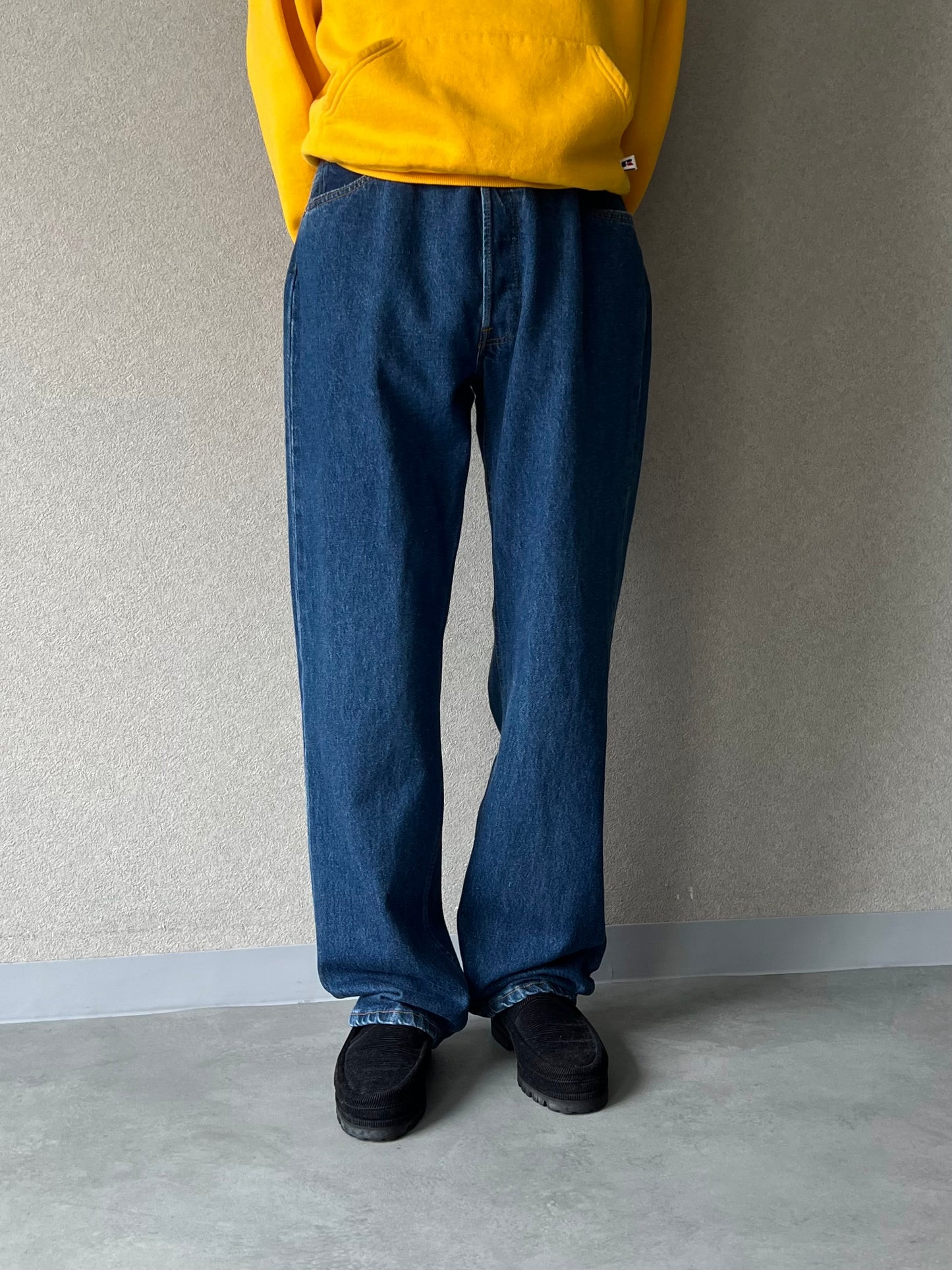 90's Levi's 501 denim pants "Made in USA"