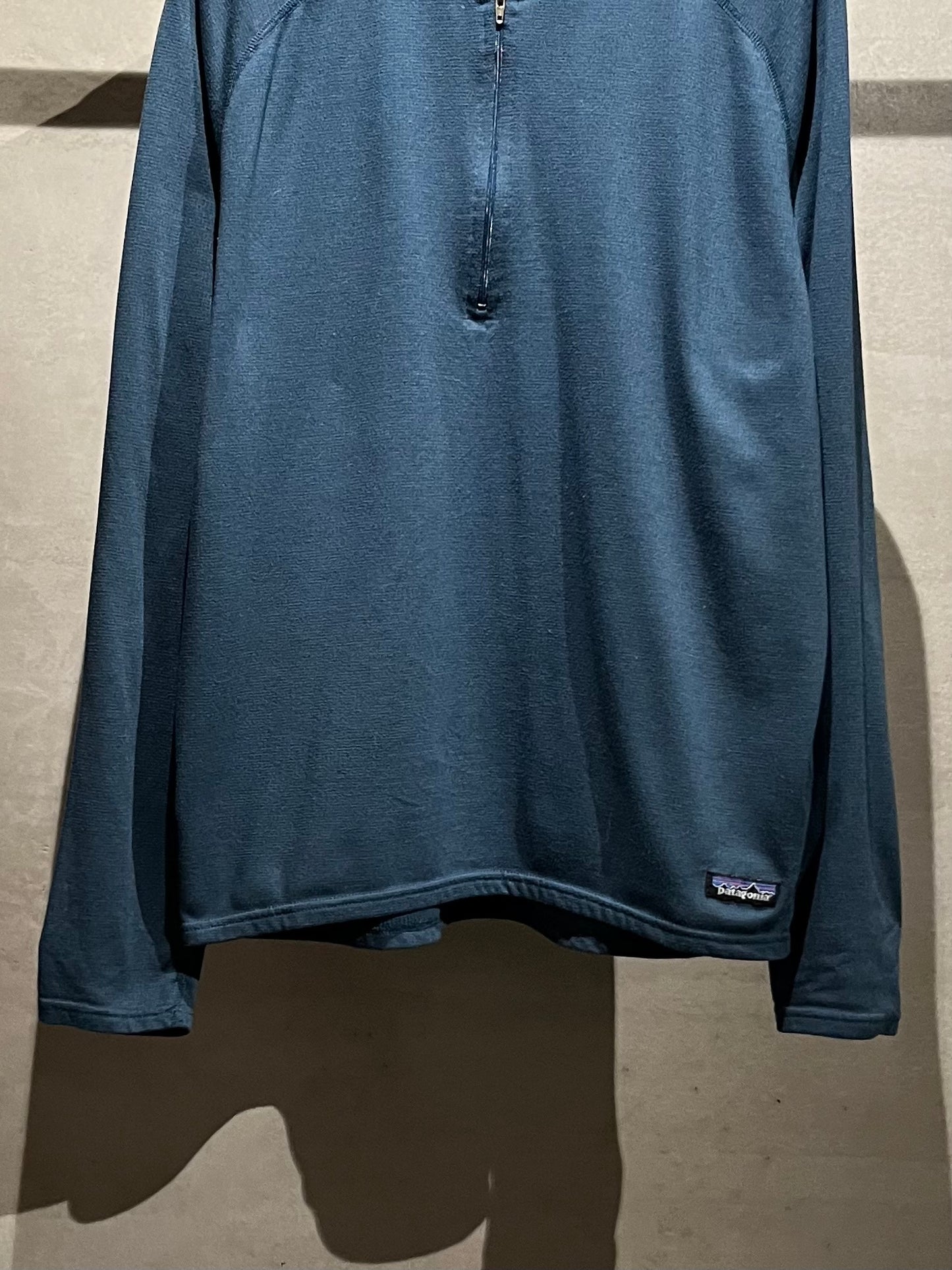 90's〜 patagonia fleece pullover “Made in USA”