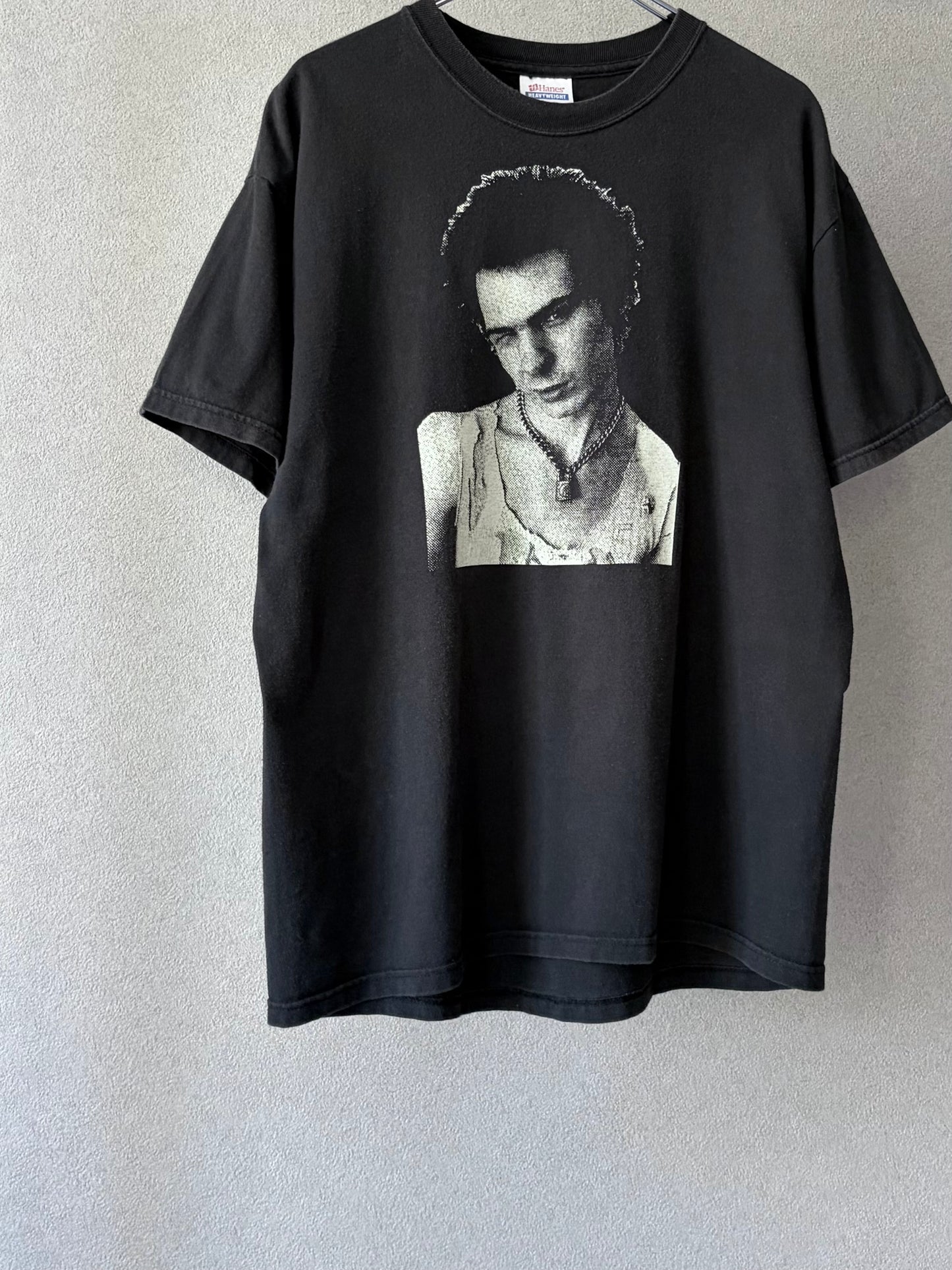00's Sid Vicious music t-shirt