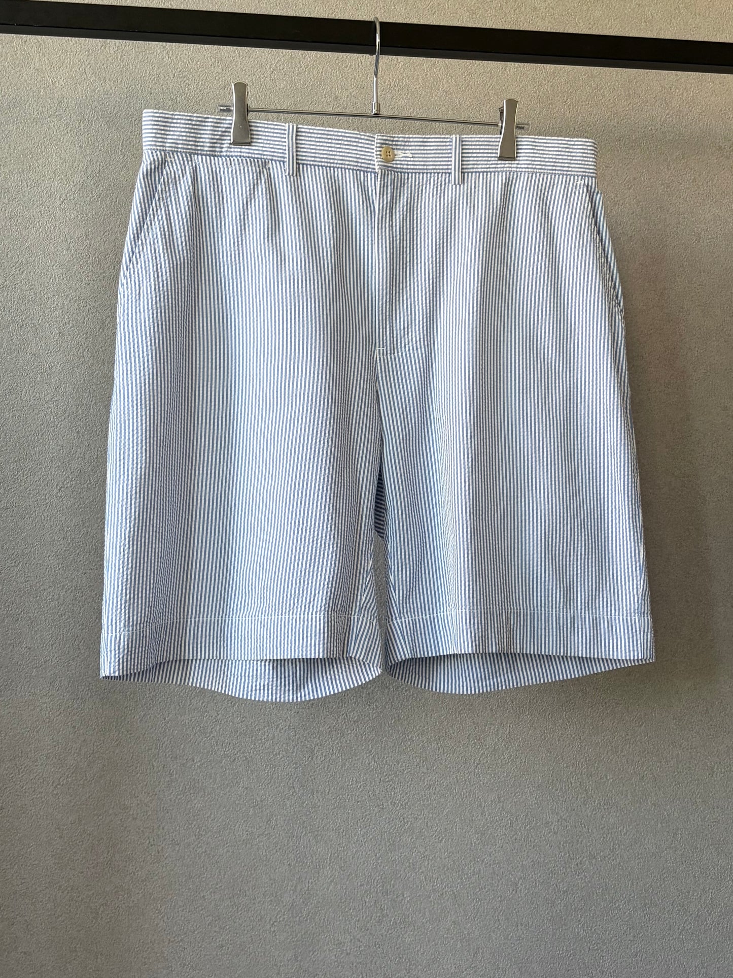90's〜 Polo Ralph Lauren seersucker shorts